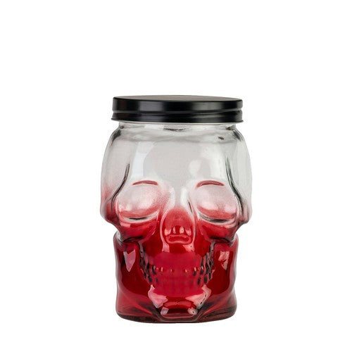 GLITTER IN 125ML RED JAR