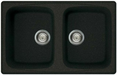 Double Bowl Sink Siphon