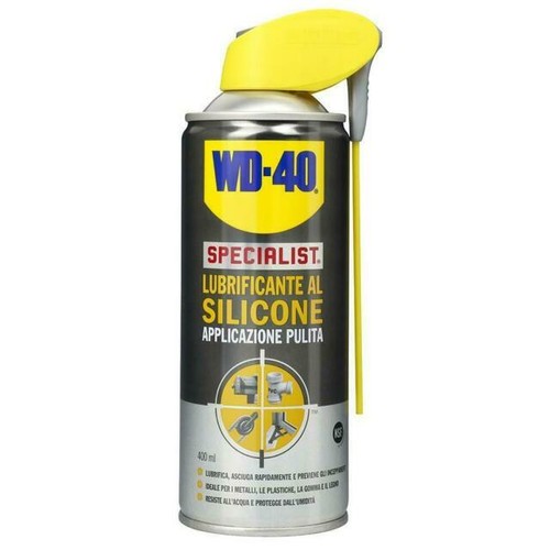 SPRAY COLOR RAL 8017 GLOSSY BROWN ML 4