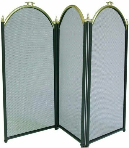 CURVED WROUGHT-IRON PARASCINT.H70CM