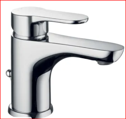 San Siro New Basin Mixer with Drain