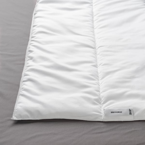 SÄFFEROT duvet, light warm, 150x200 cm
