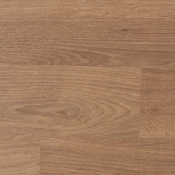 SÄLJAN worktop, oak effect/laminate, 246x3.8 cm