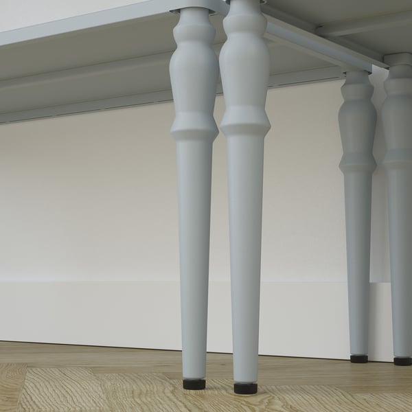 SÅGMÄSTARE storage combination, 164x35x128 cm