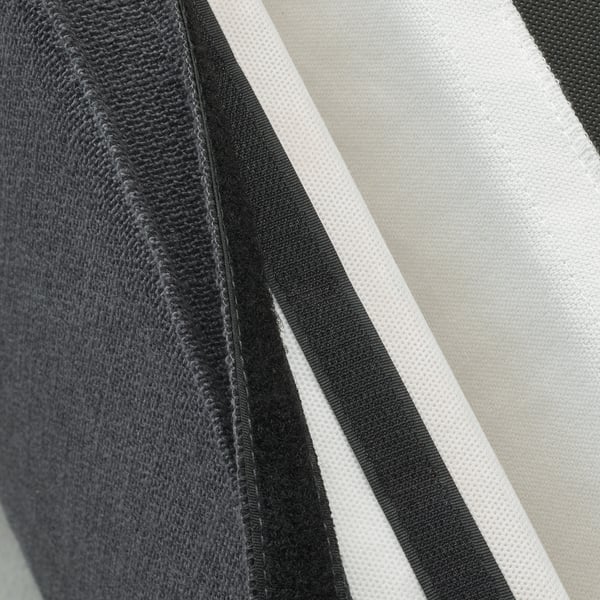 SAKARIAS Stool Lining - Dark Grey Sporda