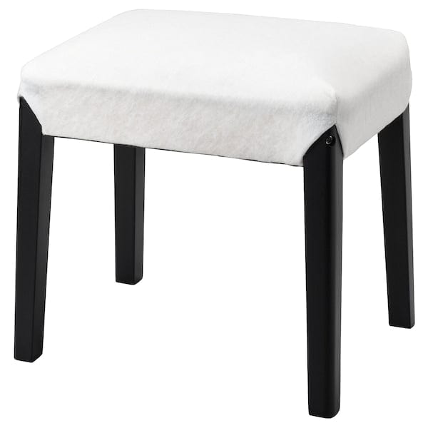 Ikea SAKARIAS - Structure stool, black