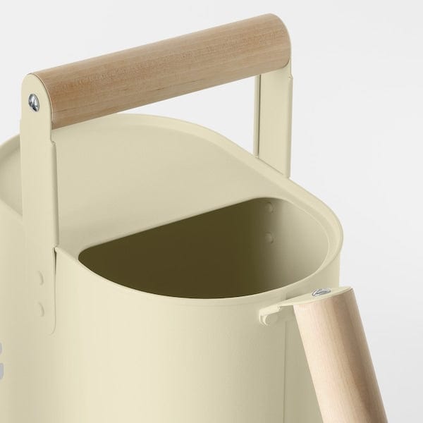 Ikea SALLADSKÅL - Watering can, indoor/outdoor beige,9 l