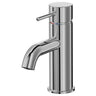 SALLSJÖN bathroom mixer tap top lever, chrome-plated, S