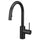 SALLSJÖN kitchen mixer tap pull out, black