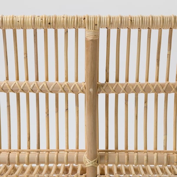 Ikea SALNÖ - Bench, rattan