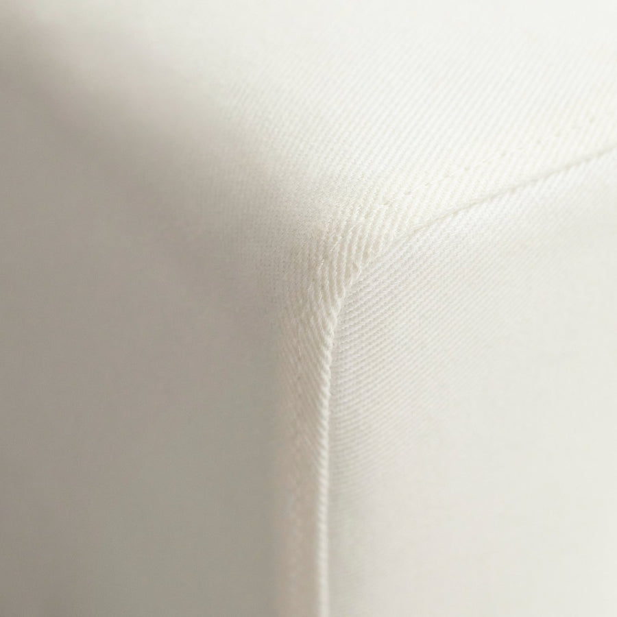 SALTSJÖBADEN 2-seat sofa, Blekinge white, 164 cm