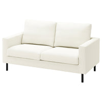 SALTSJÖBADEN 2-seat sofa, Blekinge white, 164 cm