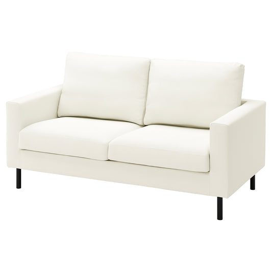 SALTSJÖBADEN 2-seat sofa, Blekinge white, 164 cm