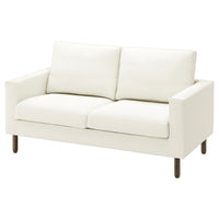 SALTSJÖBADEN 2-seat sofa, Blekinge white, 164x100x88 cm