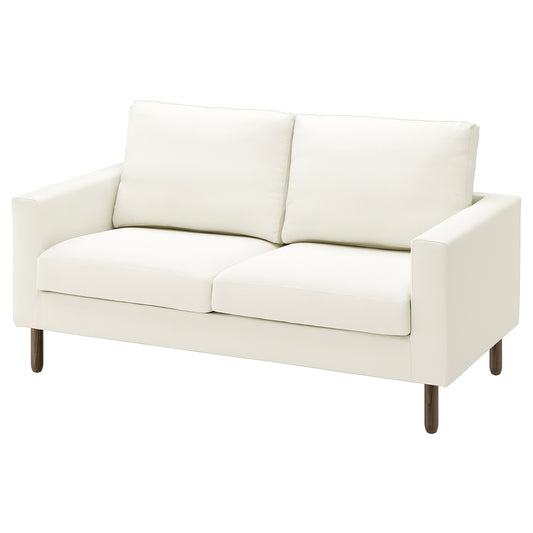 SALTSJÖBADEN 2-seat sofa, Blekinge white, 164x100x88 cm