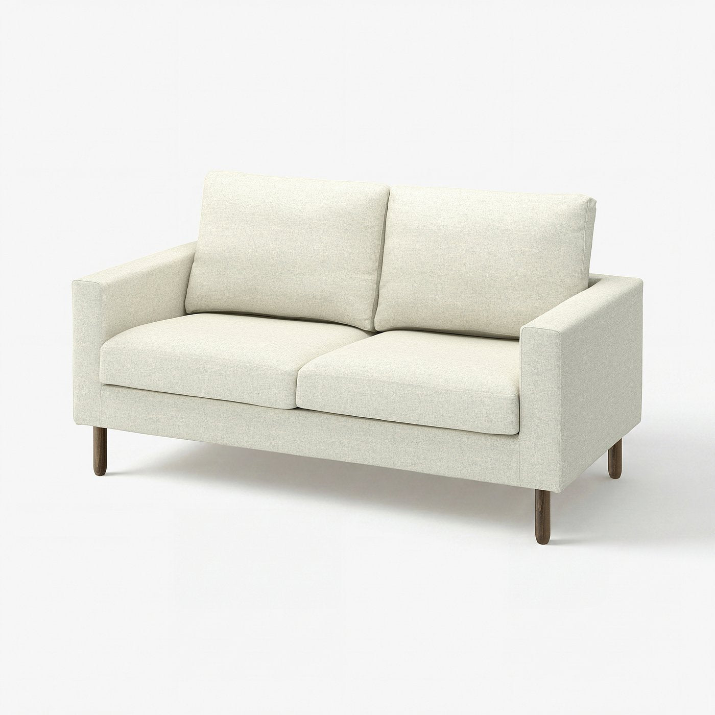 SALTSJÖBADEN 2-seat sofa, Gunnared beige, 164x100x88 cm