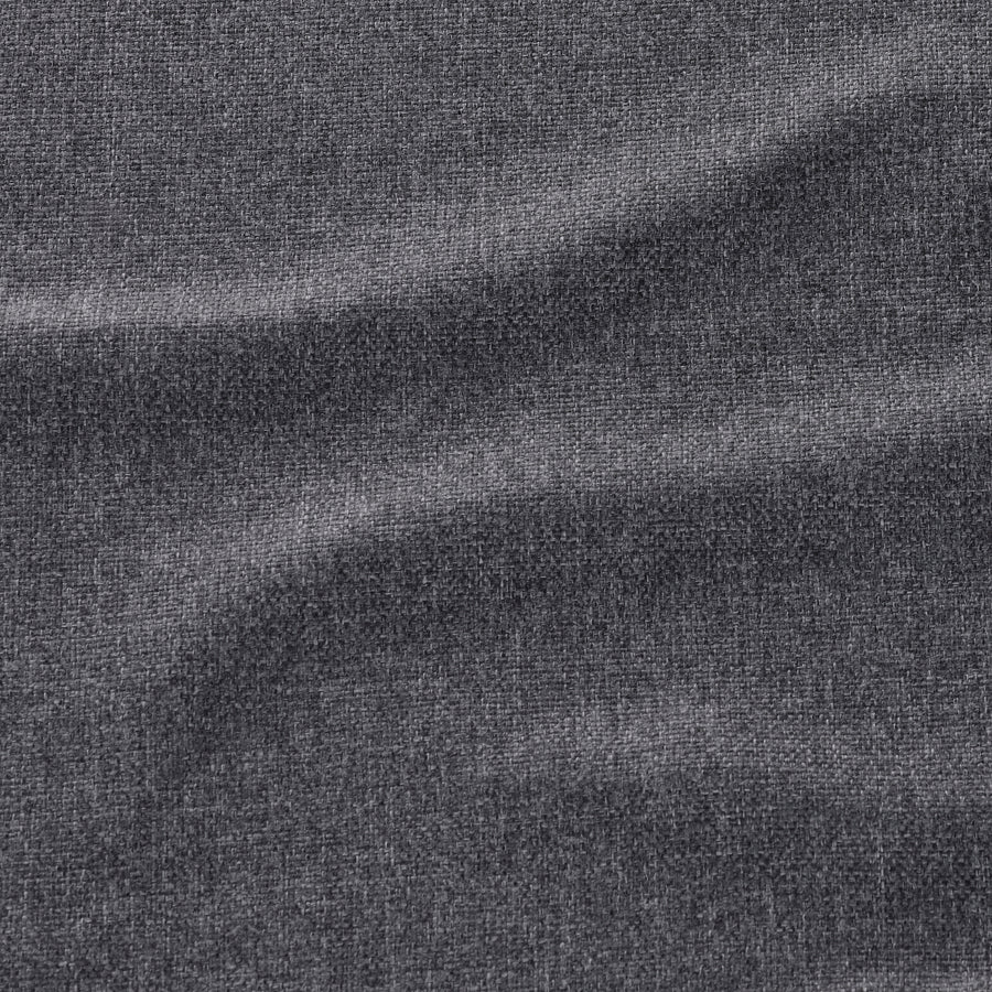 SALTSJÖBADEN 2-seat sofa, Gunnared medium grey, 164x100x88 cm