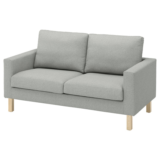 SALTSJÖBADEN 2-seat sofa, Tonerud grey, 164 cm