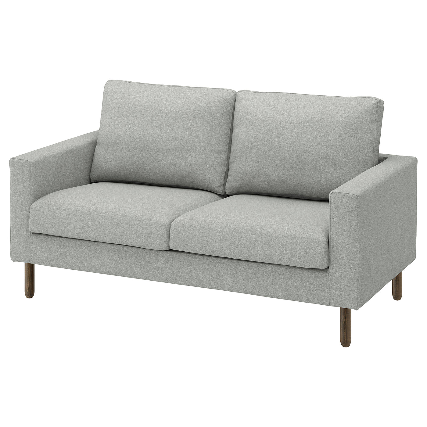SALTSJÖBADEN 2-seat sofa, Tonerud grey, 164x100x88 cm