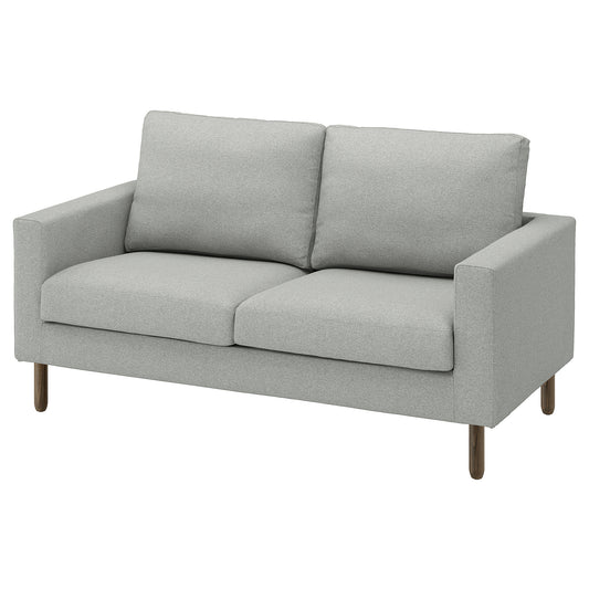 SALTSJÖBADEN 2-seat sofa, Tonerud grey, 164x100x88 cm