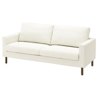 SALTSJÖBADEN 3-seat sofa, Blekinge white