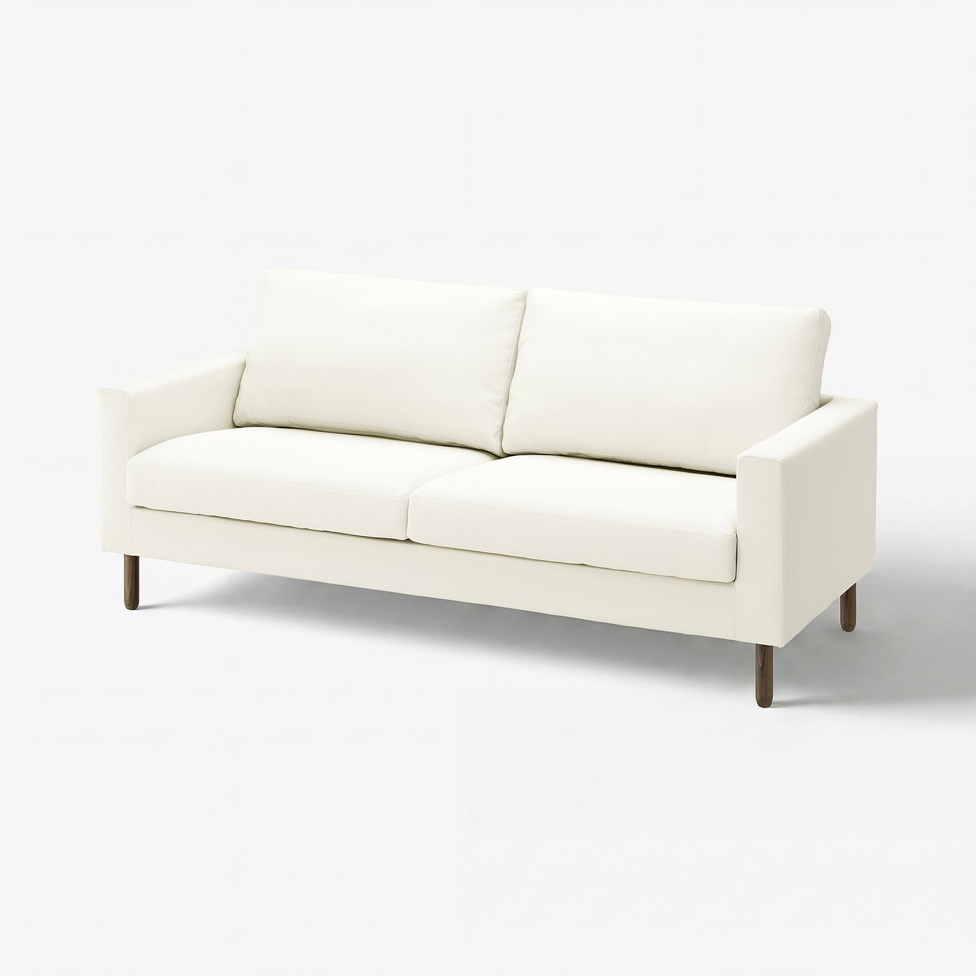 SALTSJÖBADEN 3-seat sofa, Blekinge white
