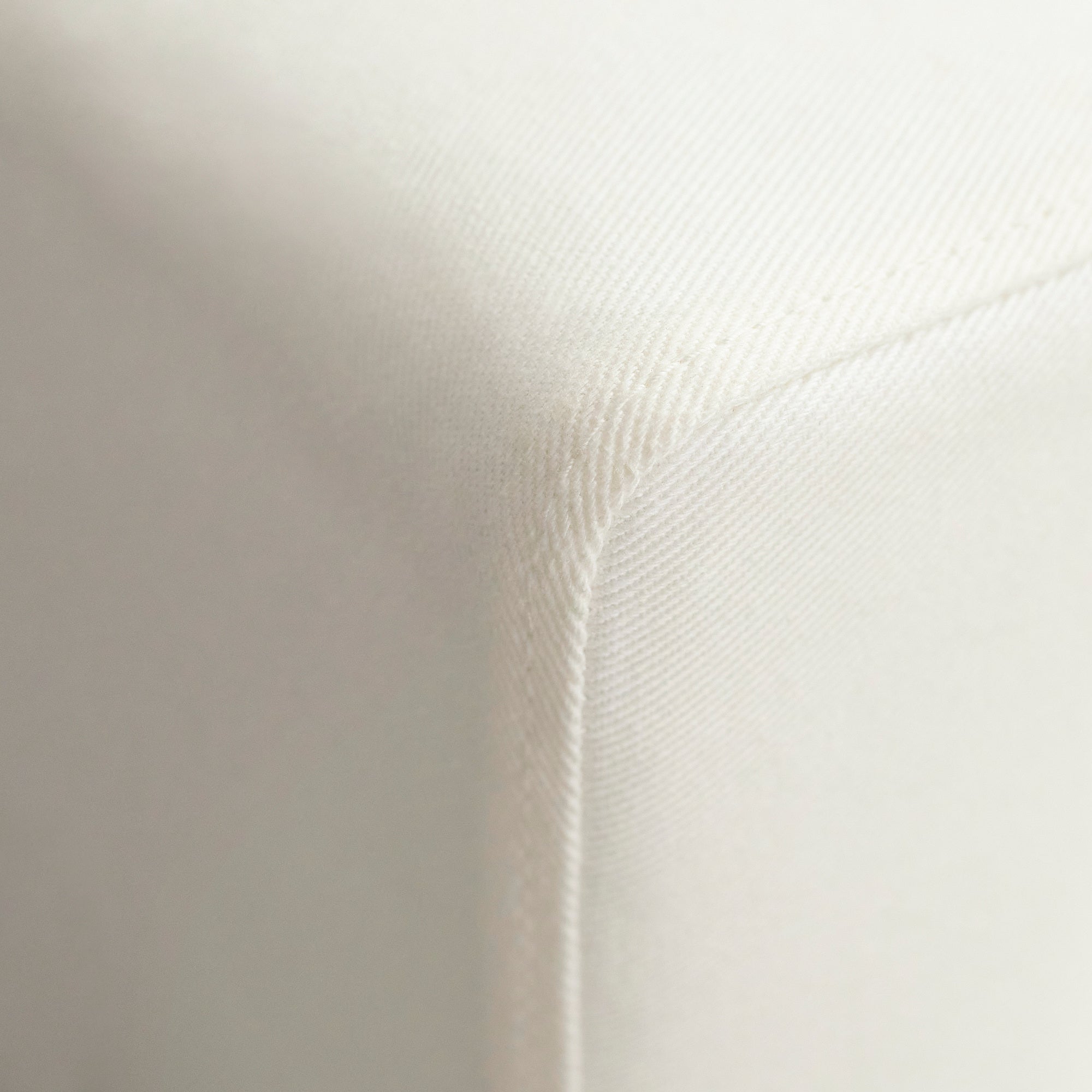 SALTSJÖBADEN 3-seat sofa with chaise longue, Blekinge white, 233 cm