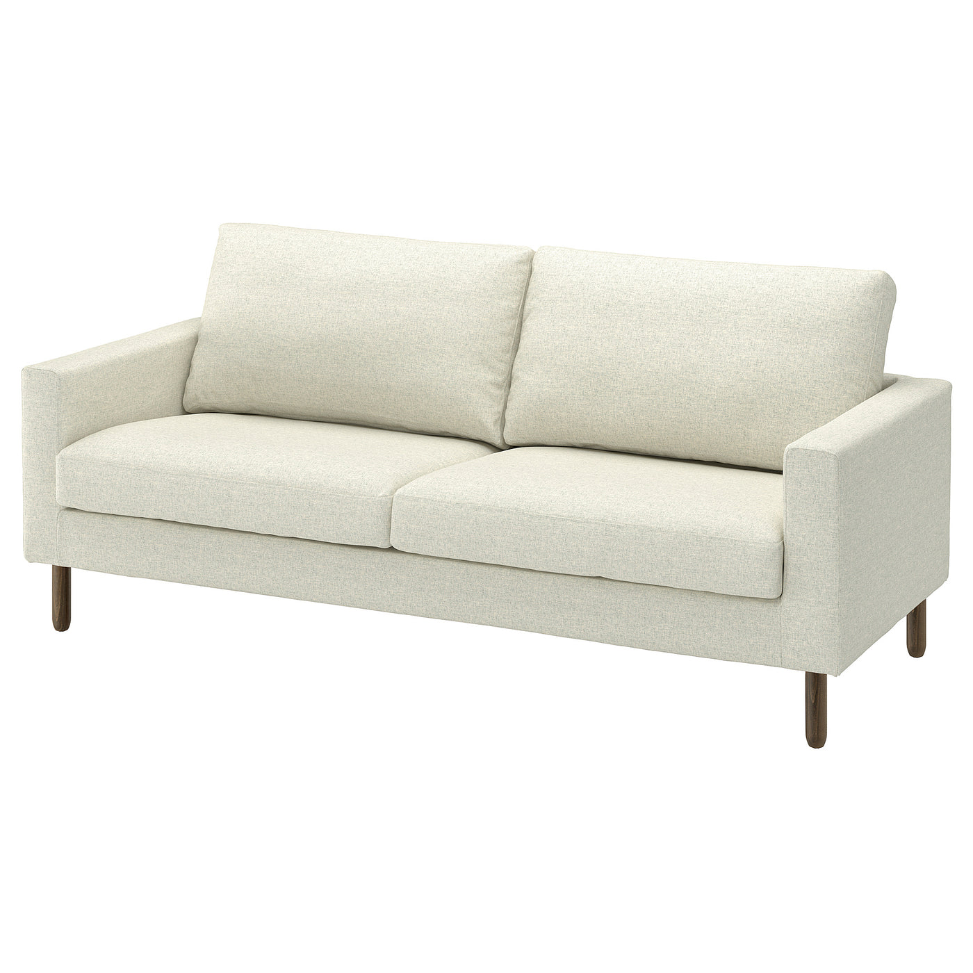 SALTSJÖBADEN 3-seat sofa, Gunnared beige, 205x90x88 cm