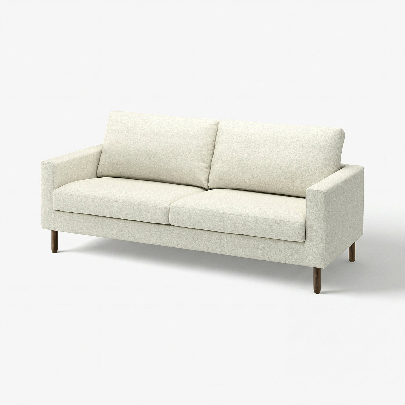 SALTSJÖBADEN 3-seat sofa, Gunnared beige, 205x90x88 cm