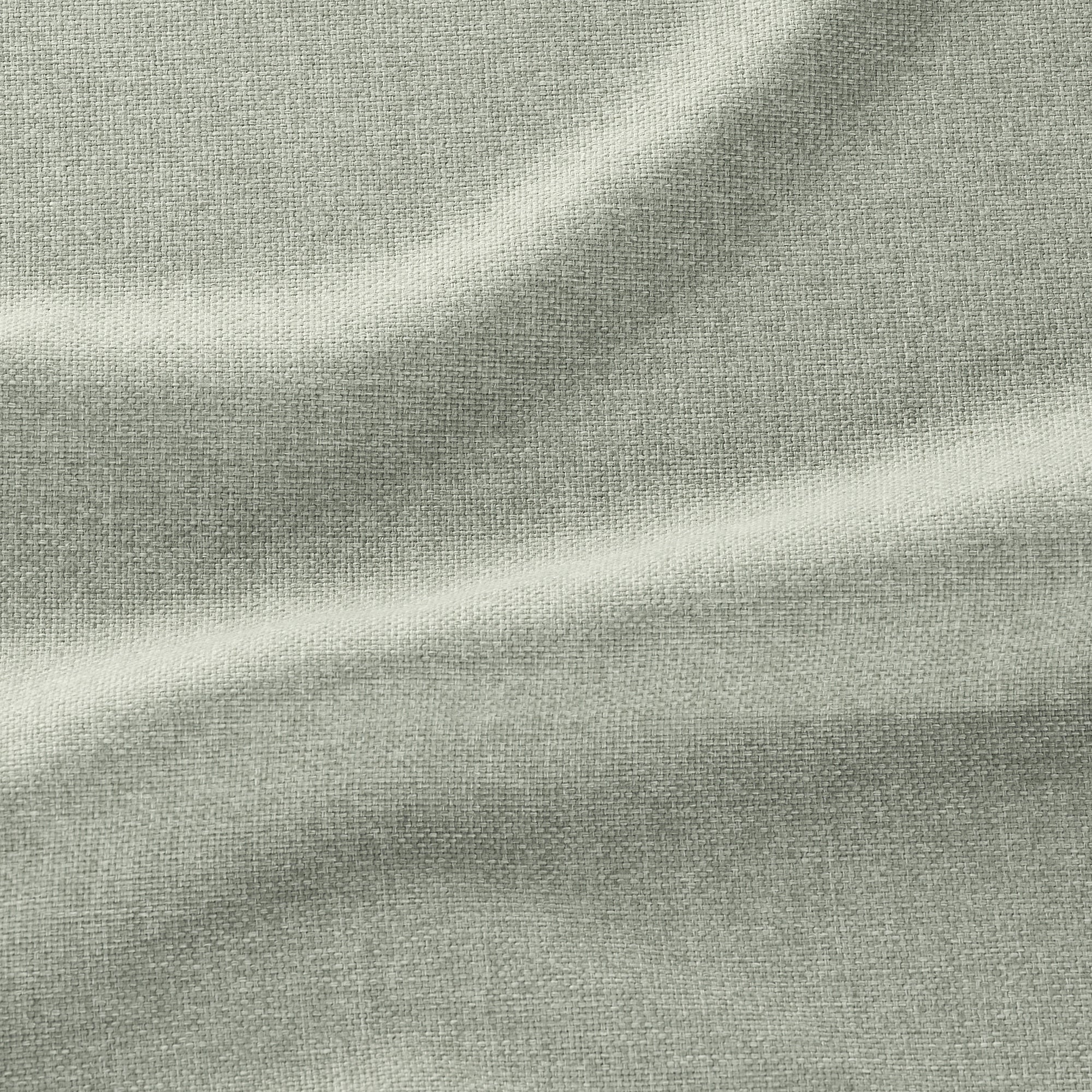 SALTSJÖBADEN 2-seat sofa-bed, Gunnared light green, 185 cm