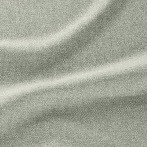 SALTSJÖBADEN cover for 2-seat sofa-bed, Gunnared light green