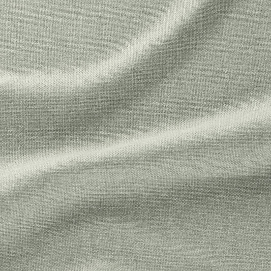 SALTSJÖBADEN cover for 2-seat sofa-bed, Gunnared light green