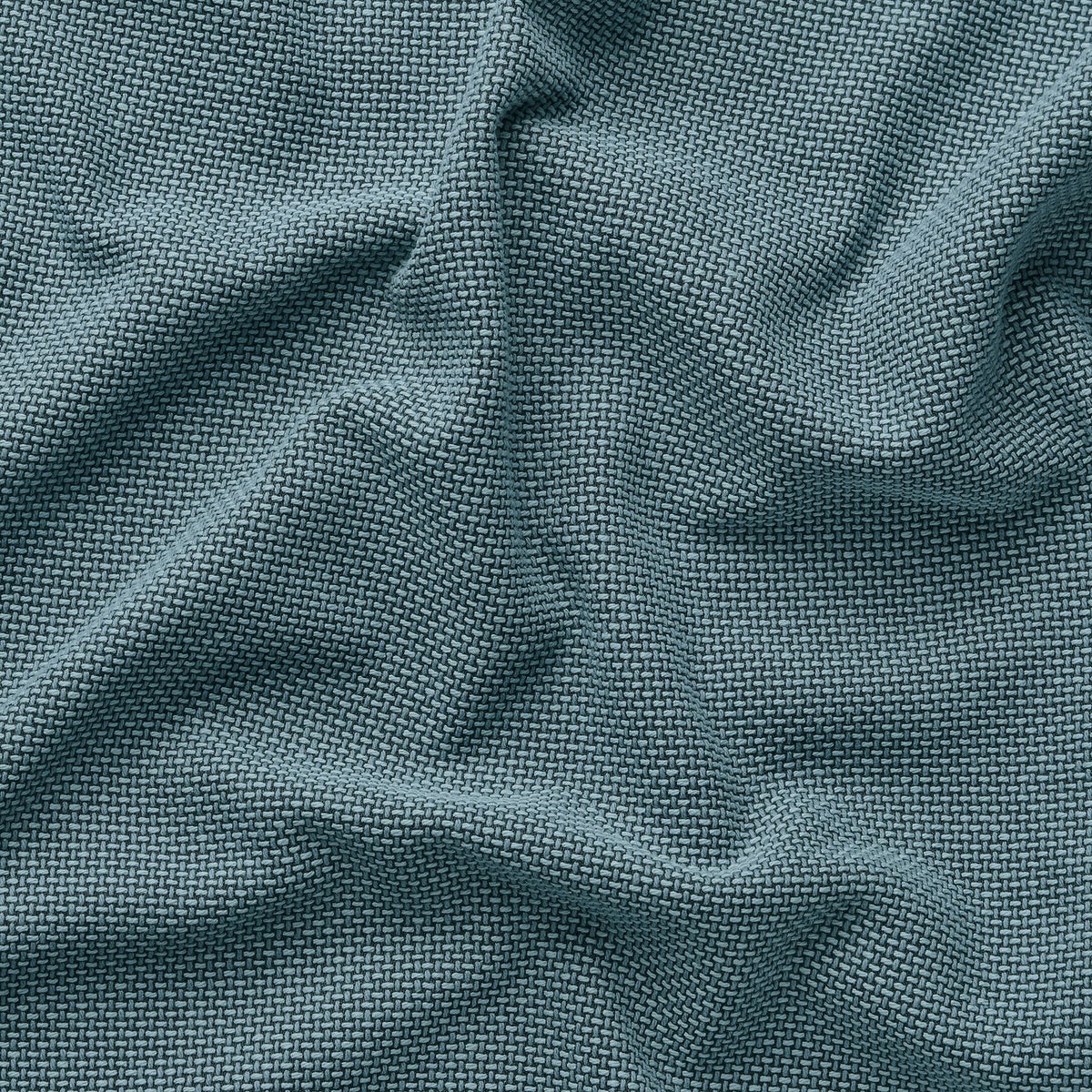 SALTSJÖBADEN cover for armchair, Fridtuna dark grey-blue