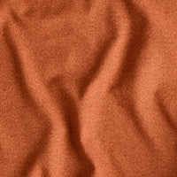 SALTSJÖBADEN cover for armchair, Tonerud red-brown