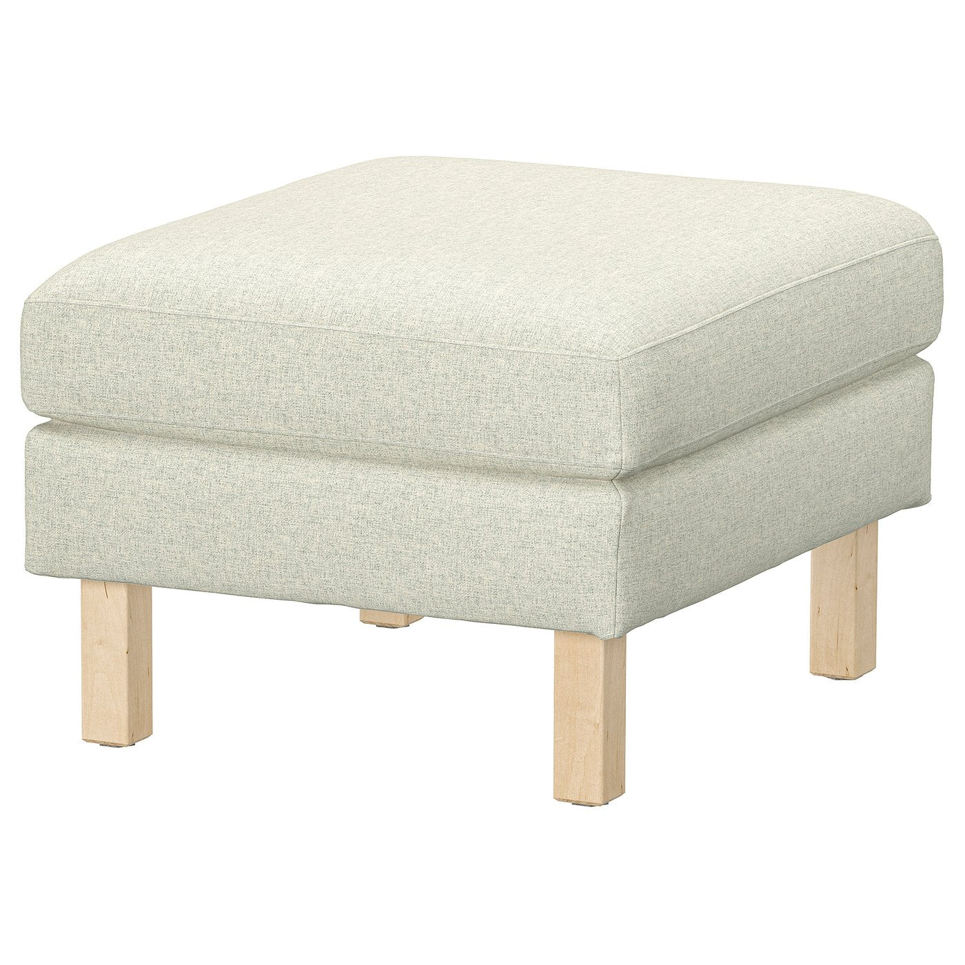 SALTSJÖBADEN footstool, Gunnared beige