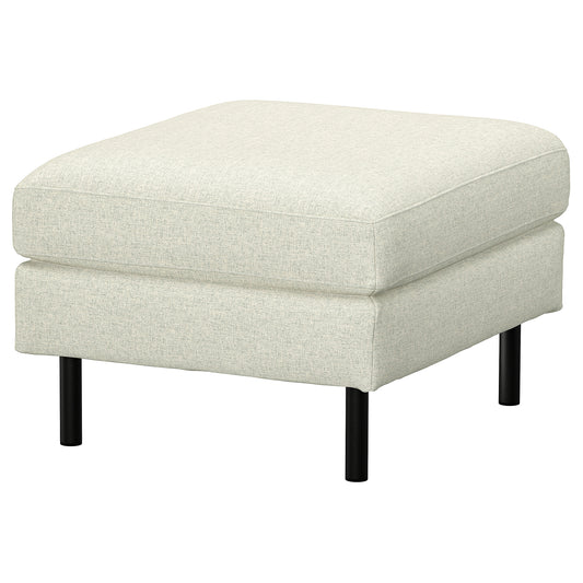 SALTSJÖBADEN footstool, Gunnared beige, 71x46x63 cm