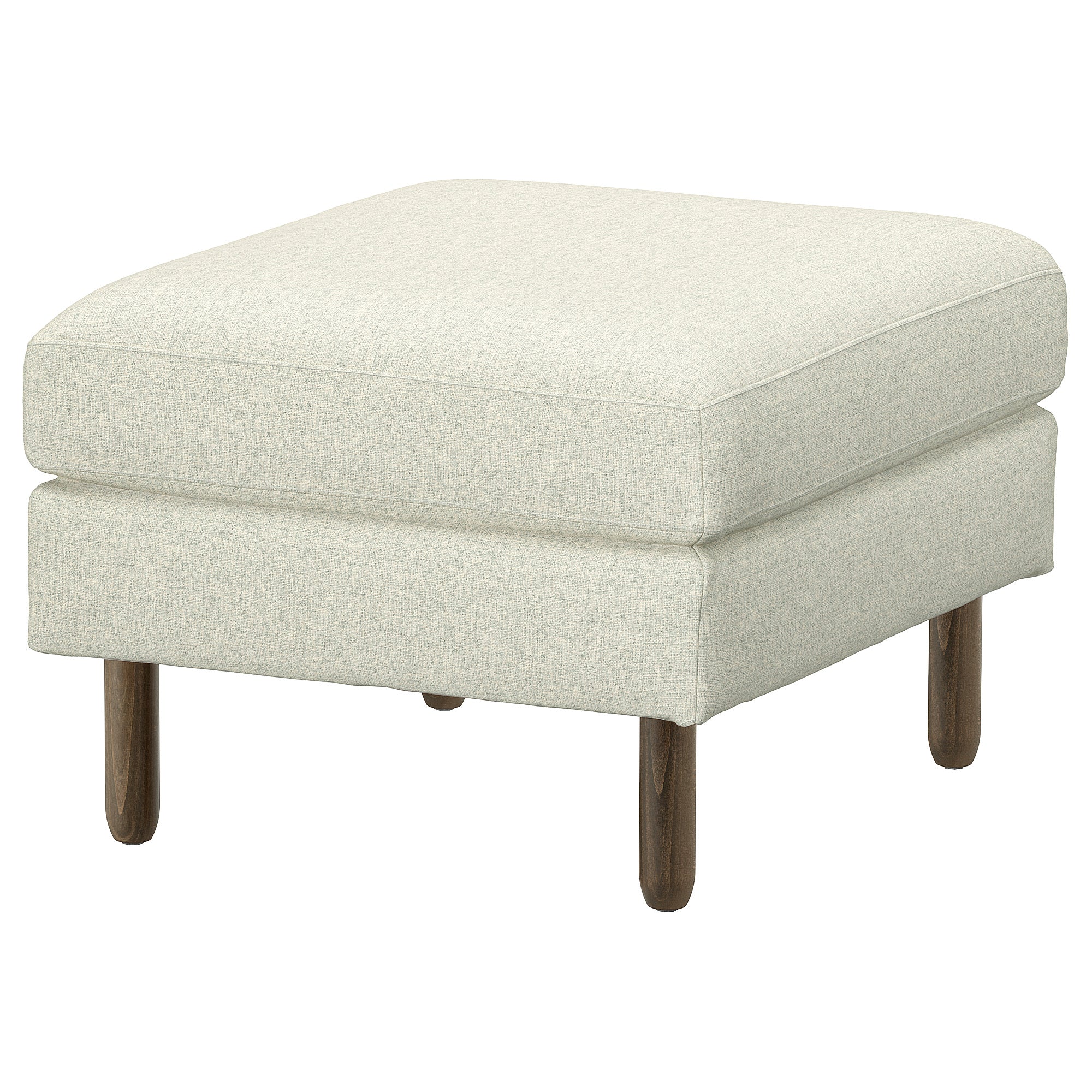 SALTSJÖBADEN footstool, Gunnared beige, 71x47x63 cm