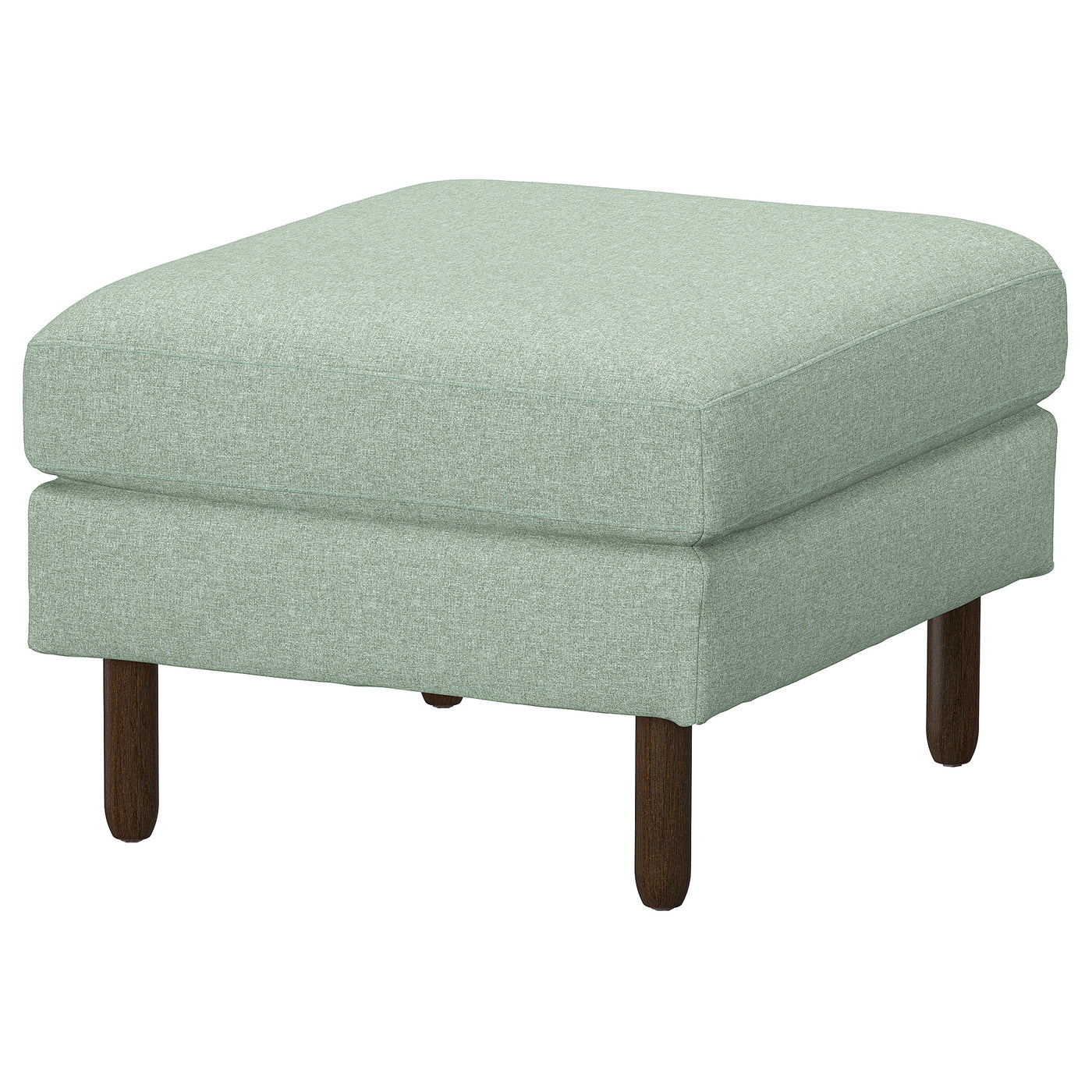 SALTSJÖBADEN footstool, Gunnared light green, 71x47x63 cm