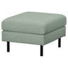 SALTSJÖBADEN footstool, Gunnared light green, 71x46x63 cm