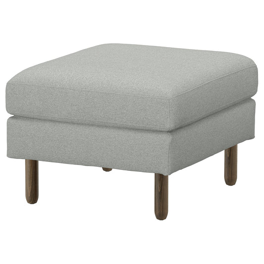 SALTSJÖBADEN footstool, Tonerud grey, 71x47x63 cm