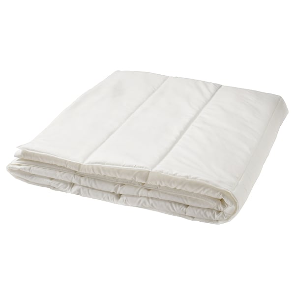 SANDGRÄSMAL duvet, light warm, 240x220 cm