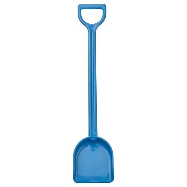 SANDIG spade, blue, 40x9 cm