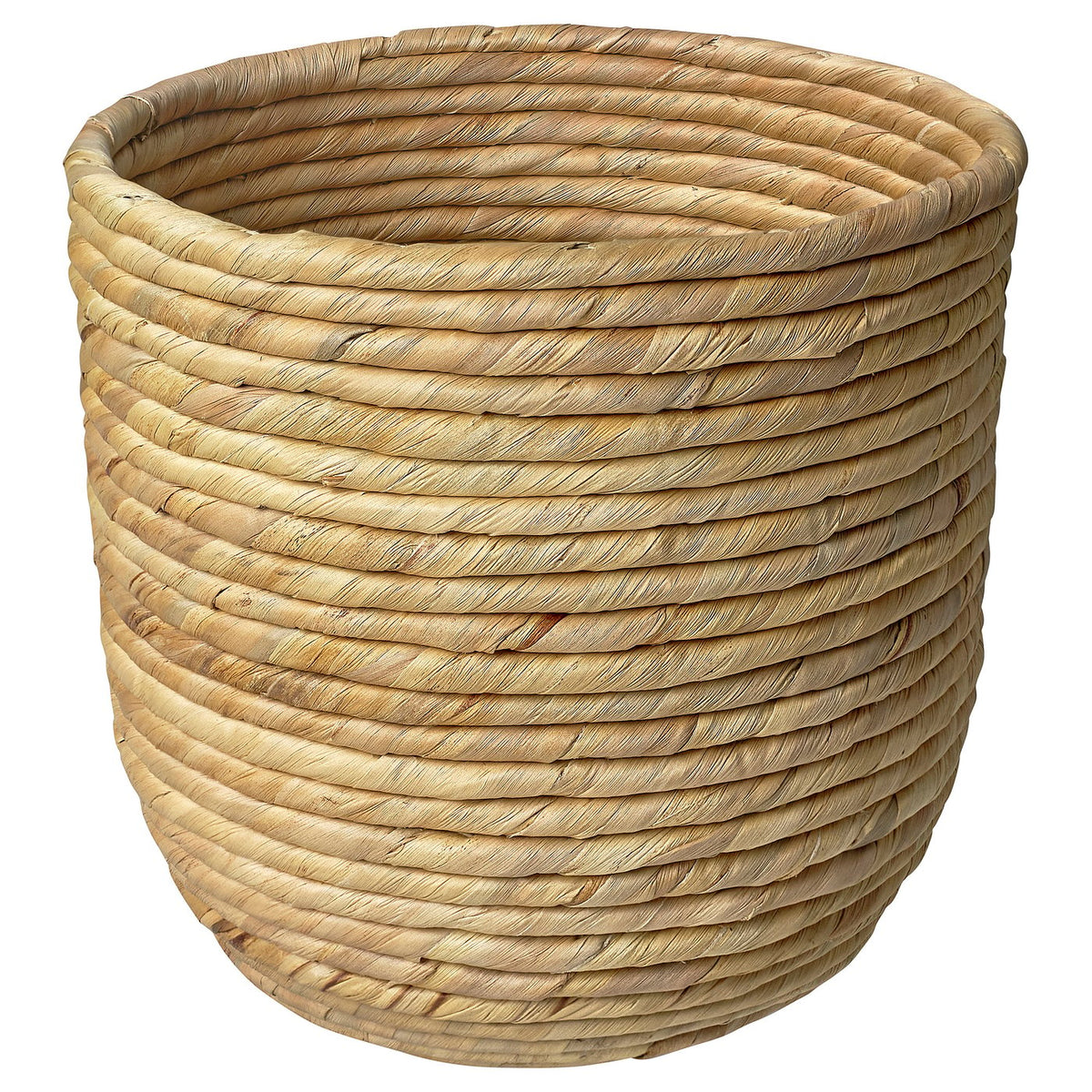 SANDÖDLA plant pot, water hyacinth, 19 cm