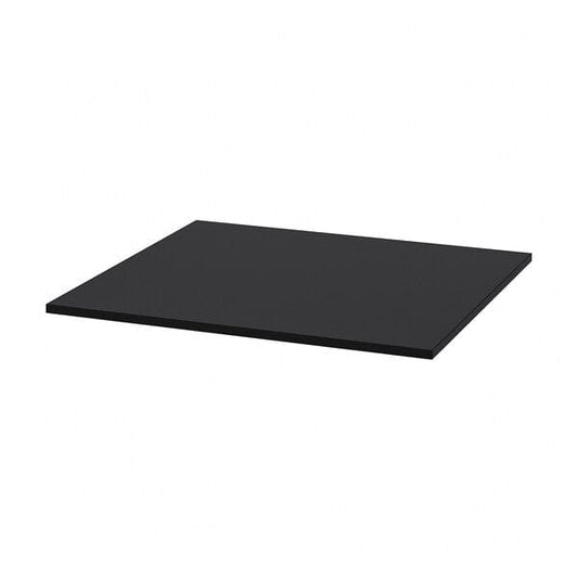 Ikea SANDSBERG - Table top, black, 67x67 cm