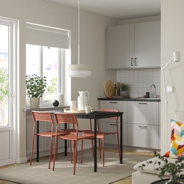 SANDSBERG chair, reddish