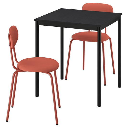 SANDSBERG table and 2 chairs