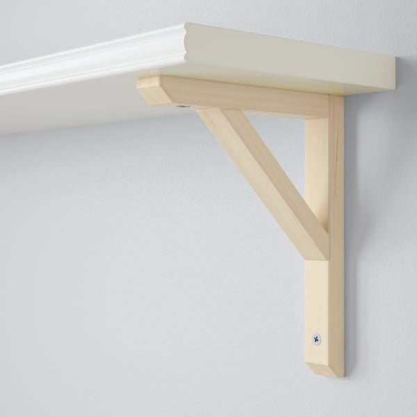 SANDSHULT - SANDSHULT Bracket, aspen, 18x22 cm