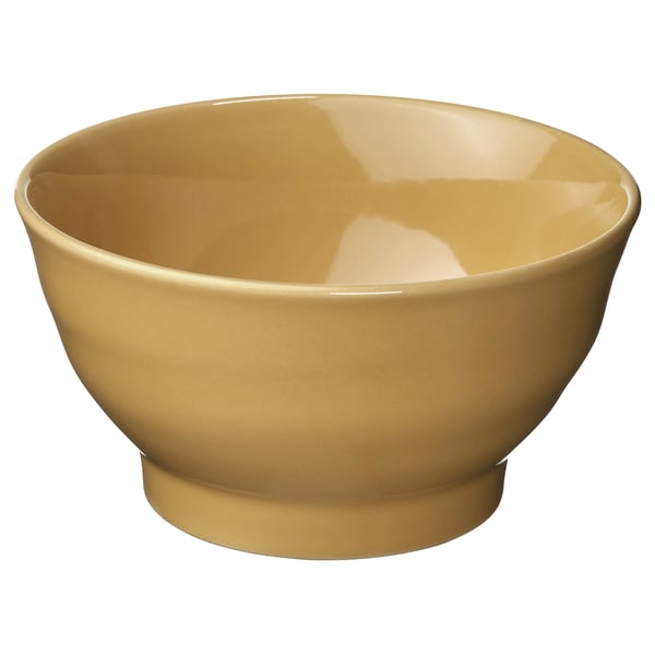 SANDSKÄDDA bowl, yellow, 14 cm - IKEA Italy Bowl, yellow,14 cm