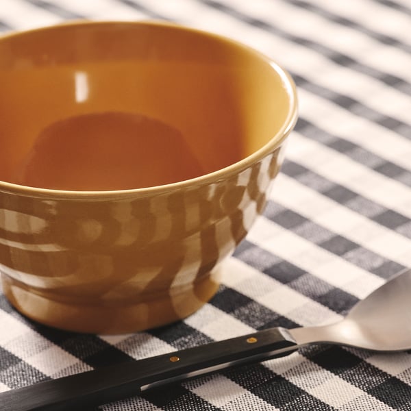 SANDSKÄDDA bowl, yellow, 14 cm - IKEA Italy Bowl, yellow,14 cm