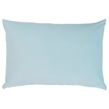 SANELA cushion cover, light blue, 40x58 cm
